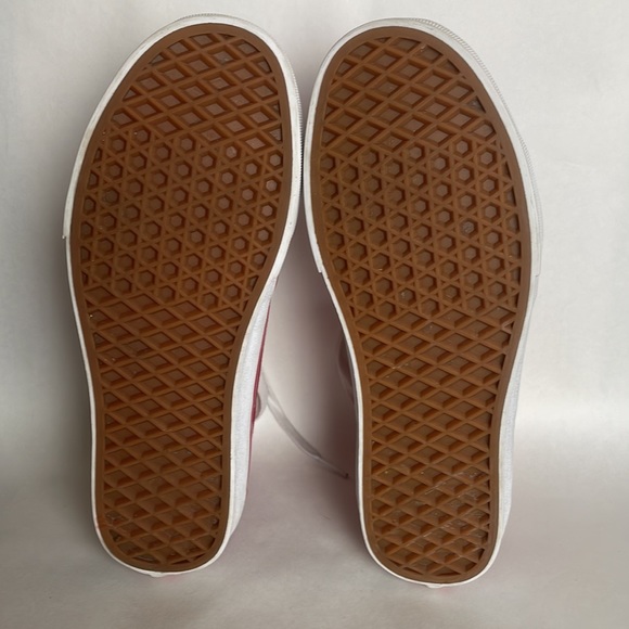 VANS•SK8-HI•RED - Picture 3 of 7